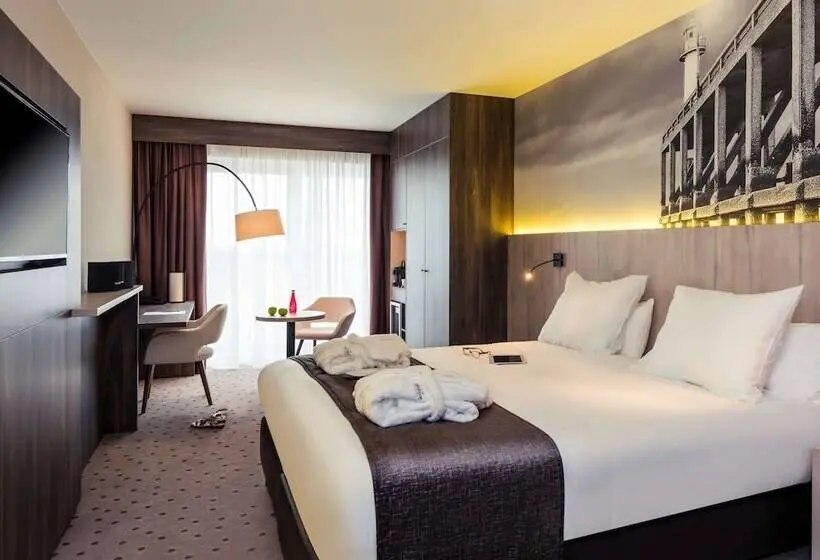 Prestige-huone, Mercure Blankenberge