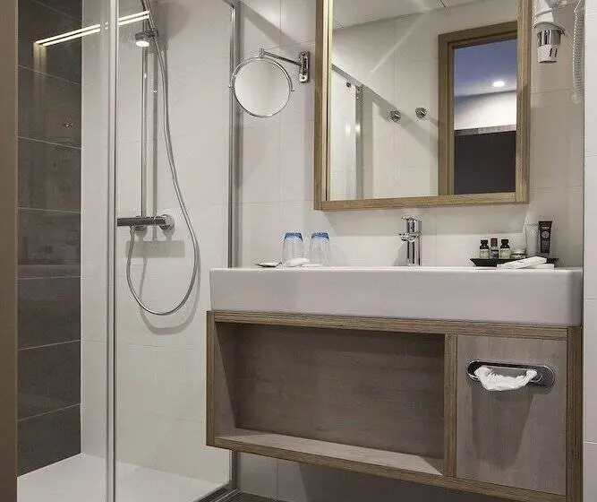 Superior-huone, Mercure Blankenberge