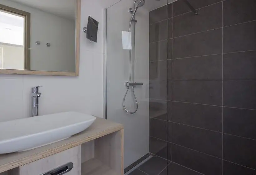 Superior-huone, Mercure Blankenberge