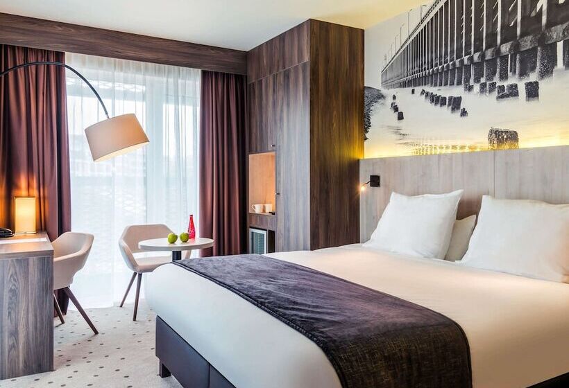 Номер Superior, Mercure Blankenberge