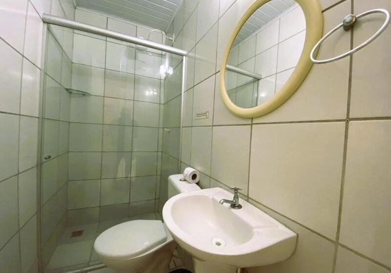 اتاق استاندارد چهار تخته, Pousada Hippopotamus Jeri