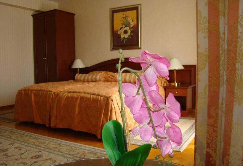 غرفة قياسية مزوَّدة بشُرفة, Vila Ariston