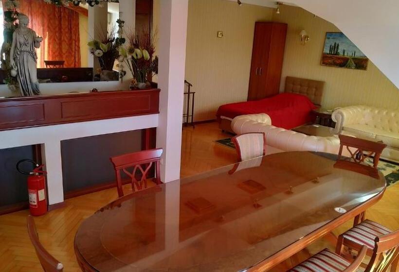 חדר אקונומי יחיד, Vila Ariston