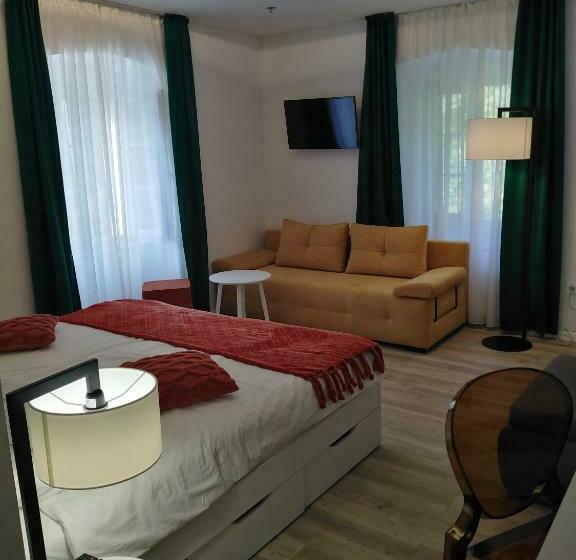 Номер Стандарт, Villa Elisabeth Veli Lošinj Health Resort