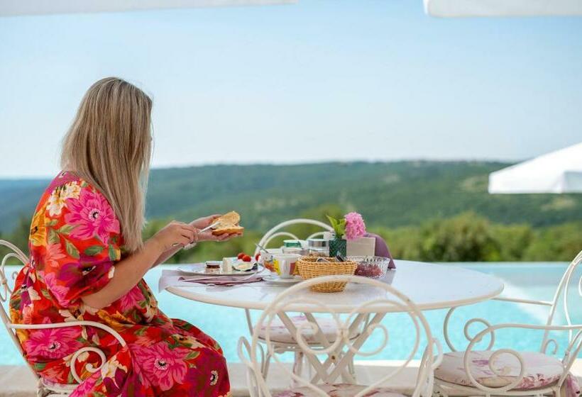 Номер Комфорт Вид на Море, Villa Stefanija Small Boutique Hotel&restaurant