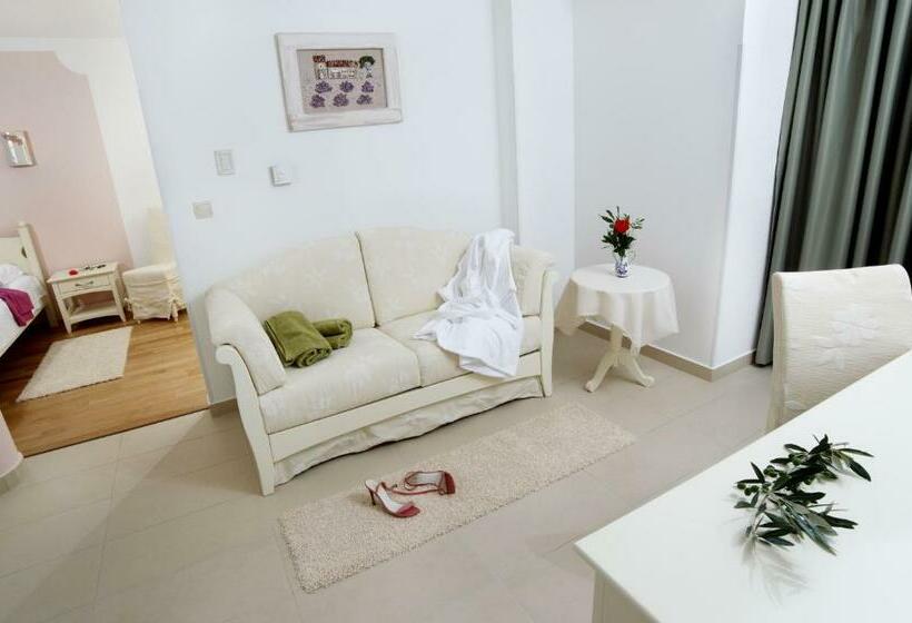 Номер Комфорт Вид на Море, Villa Stefanija Small Boutique Hotel&restaurant