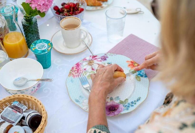 Номер Стандарт Вид на Море с Балконом, Villa Stefanija Small Boutique Hotel&restaurant