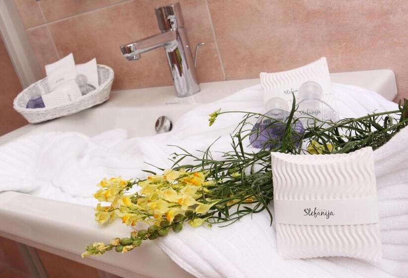 Номер Стандарт Вид на Море с Балконом, Villa Stefanija Small Boutique Hotel&restaurant