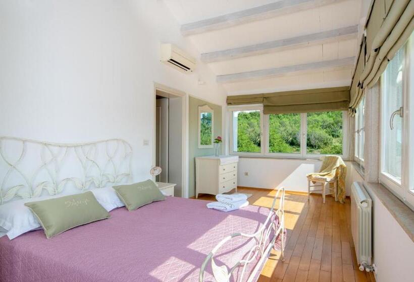 Люкс Deluxe Вид на Море, Villa Stefanija Small Boutique Hotel&restaurant