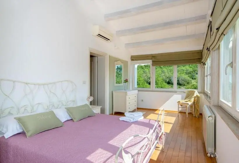 Deluxe Suite Sea View, Villa Stefanija Small Boutique Hotel&restaurant