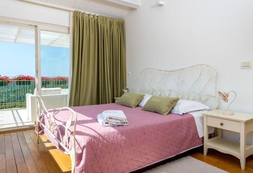 Deluxe Suite Sea View, Villa Stefanija Small Boutique Hotel&restaurant