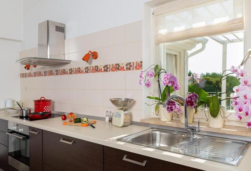 Люкс Deluxe Вид на Море, Villa Stefanija Small Boutique Hotel&restaurant