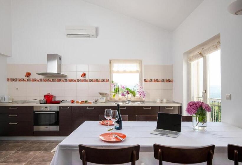 Люкс Deluxe Вид на Море, Villa Stefanija Small Boutique Hotel&restaurant