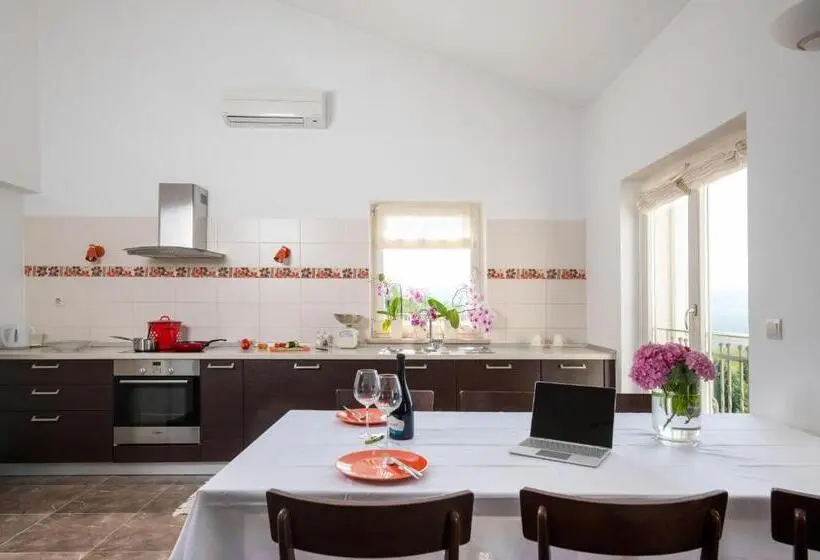 Deluxe Suite Sea View, Villa Stefanija Small Boutique Hotel&restaurant