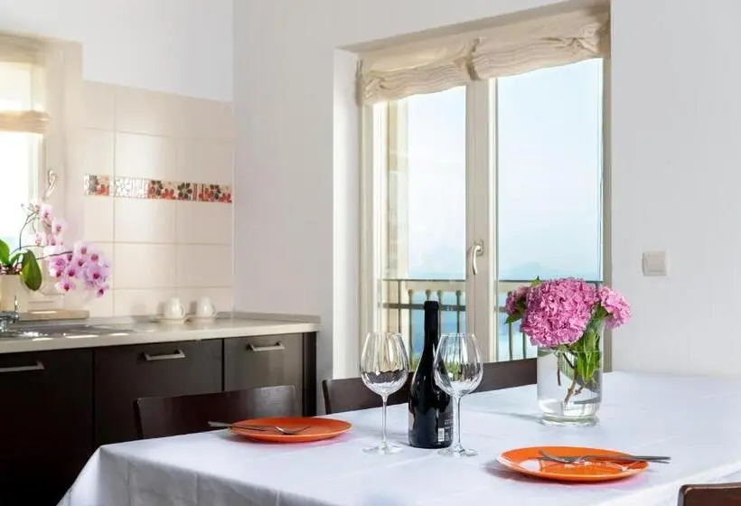 Deluxe Suite Sea View, Villa Stefanija Small Boutique Hotel&restaurant