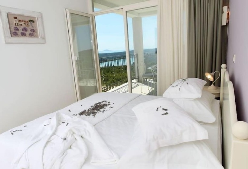 Номер Комфорт Вид на Море, Villa Stefanija Small Boutique Hotel&restaurant