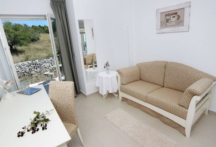 Номер Комфорт Вид на Море, Villa Stefanija Small Boutique Hotel&restaurant