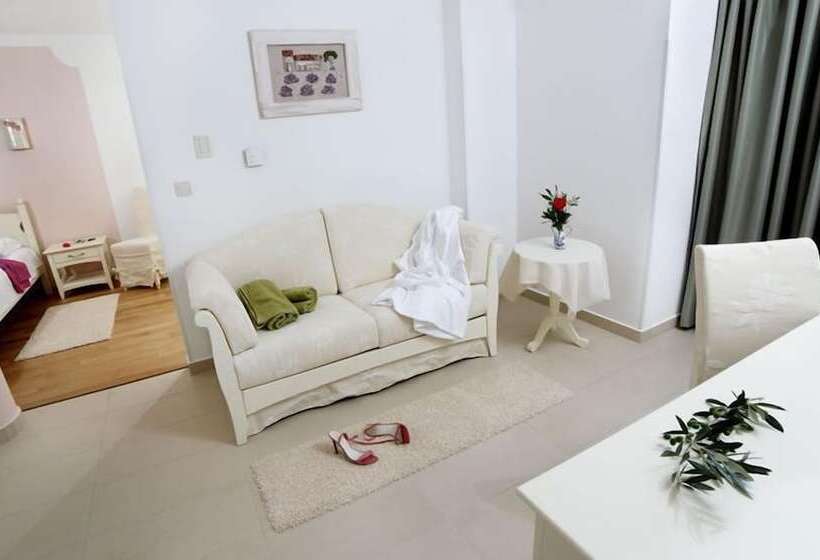 Номер Комфорт Вид на Море, Villa Stefanija Small Boutique Hotel&restaurant