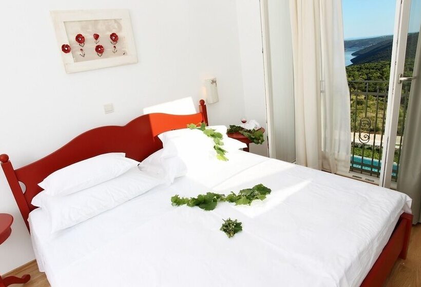 Comfort suite with sea view, Villa Stefanija Small Boutique Hotel&restaurant