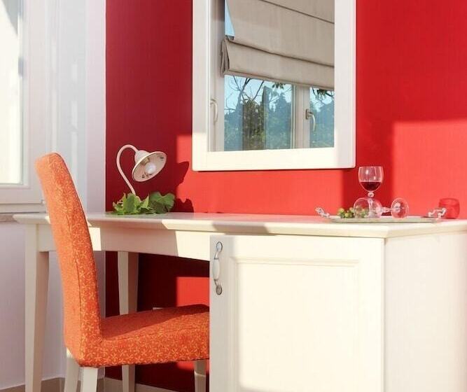 Comfort suite with sea view, Villa Stefanija Small Boutique Hotel&restaurant