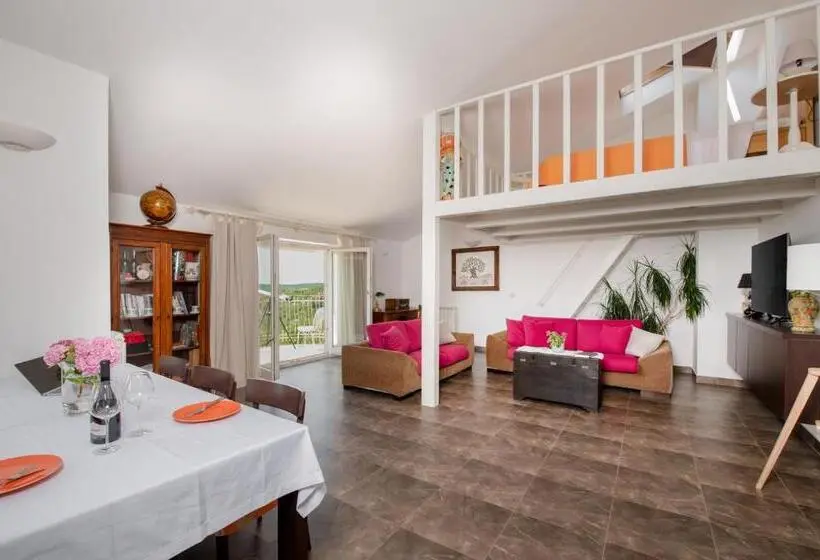 Deluxe Suite Sea View, Villa Stefanija Small Boutique Hotel&restaurant