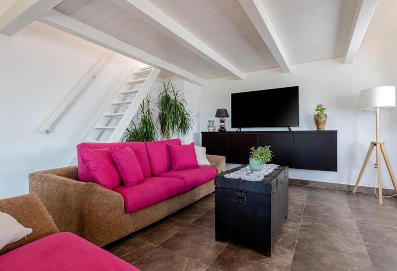 Люкс Deluxe Вид на Море, Villa Stefanija Small Boutique Hotel&restaurant