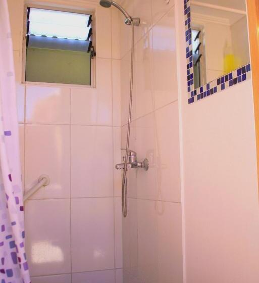 غرفة قياسية حمام مشترك, Hostal Campo Base