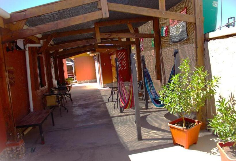 غرفة قياسية, Hostal Campo Base