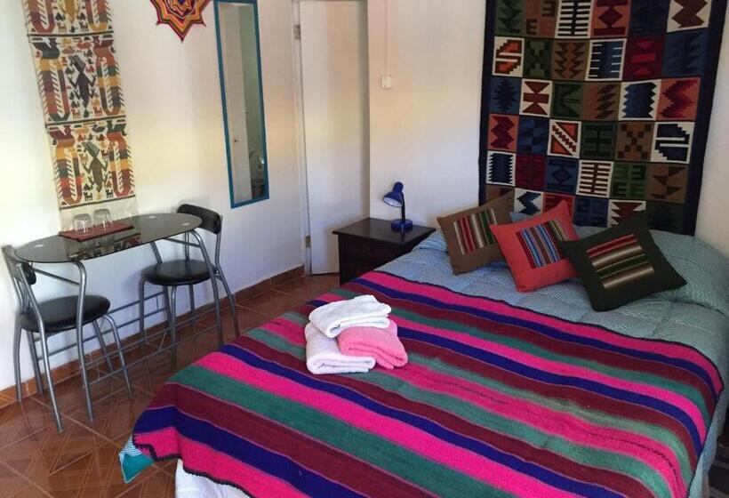 غرفة قياسية, Hostal Campo Base