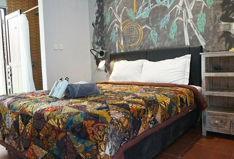 高级大房间, Namastay