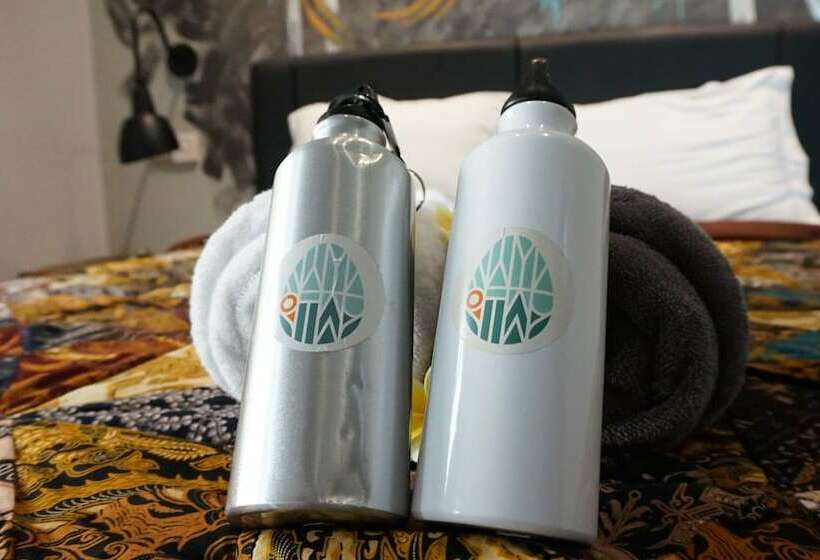 高级大房间, Namastay