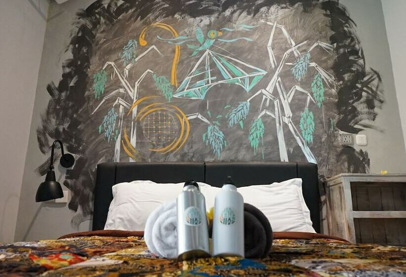 高级大房间, Namastay