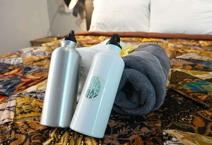 高级大房间, Namastay