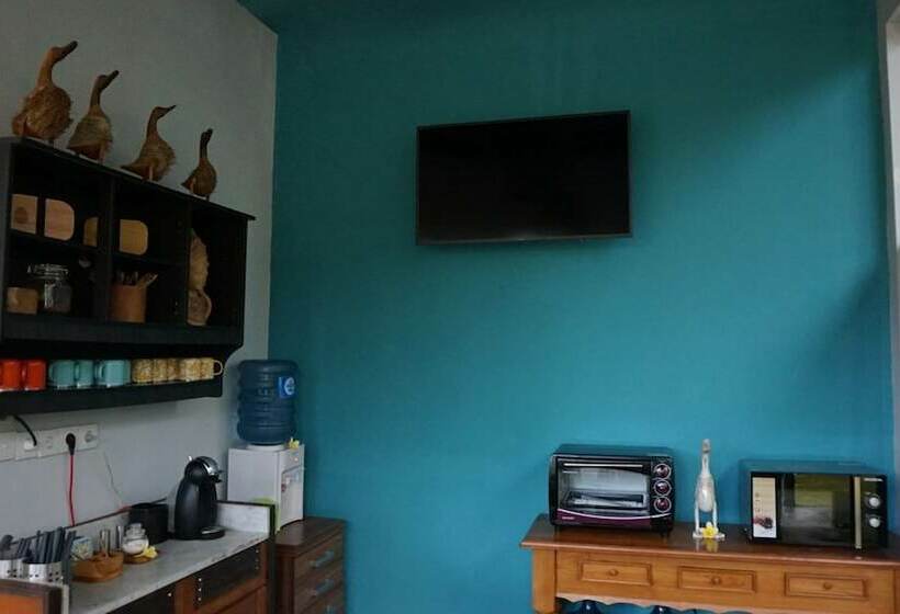 高级大房间, Namastay