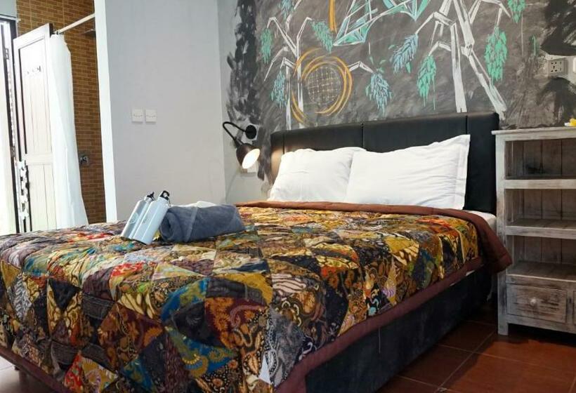 高级大房间, Namastay