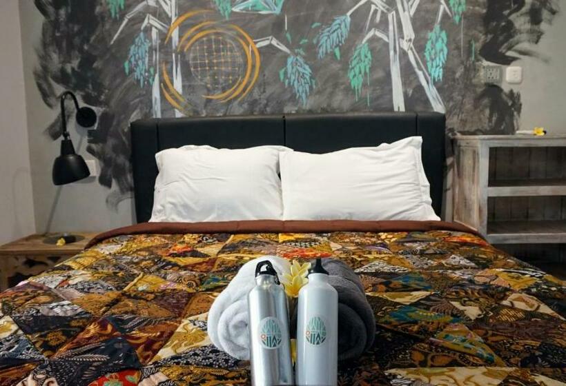 高级大房间, Namastay