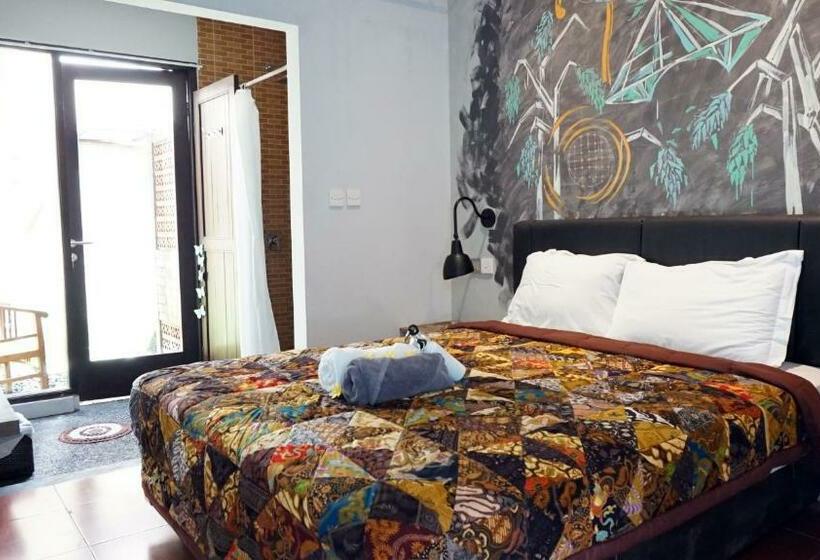 高级大房间, Namastay