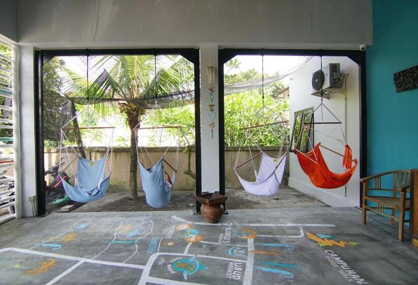 高级大房间, Namastay