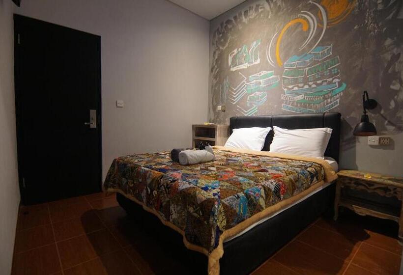 高级大房间, Namastay