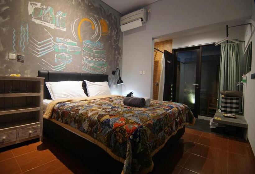 高级大房间, Namastay