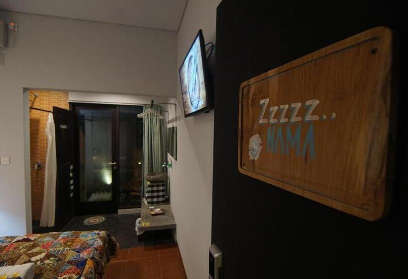 高级大房间, Namastay