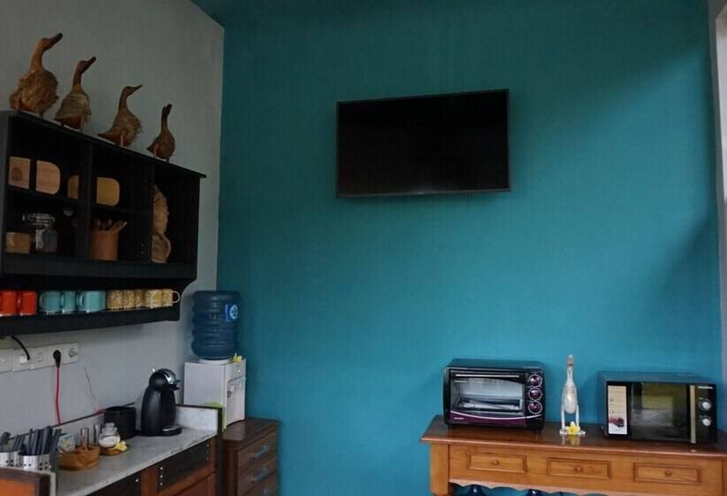 高级大房间, Namastay