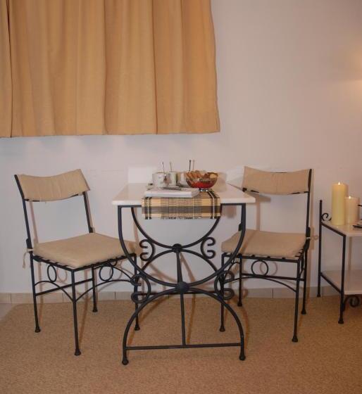 带海景的标准房, Alykes Hotel Apartments