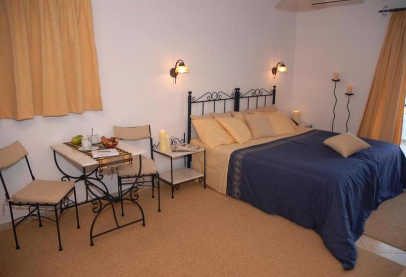 Номер Стандарт Вид на Море, Alykes Hotel Apartments