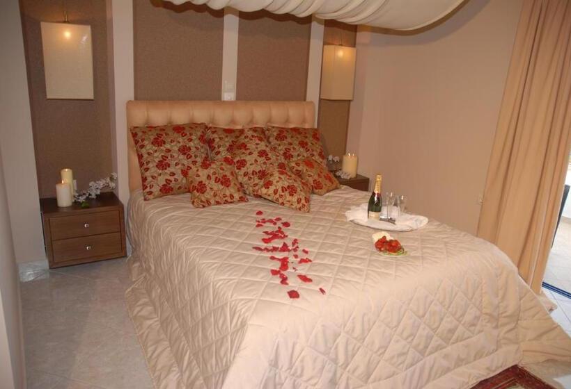 Номер Deluxe, Alykes Hotel Apartments