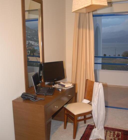 豪华房间, Alykes Hotel Apartments