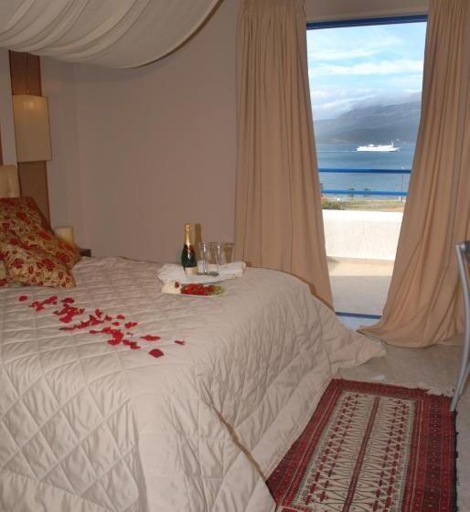 豪华房间, Alykes Hotel Apartments