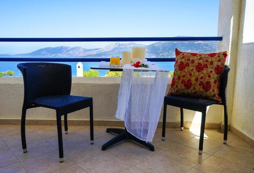 豪华房间, Alykes Hotel Apartments