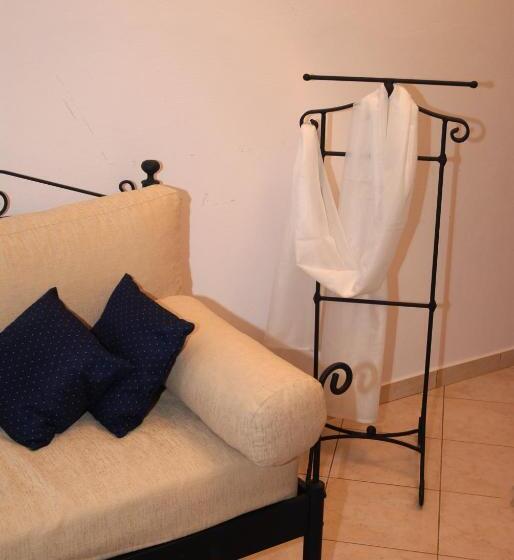 带海景的标准房, Alykes Hotel Apartments