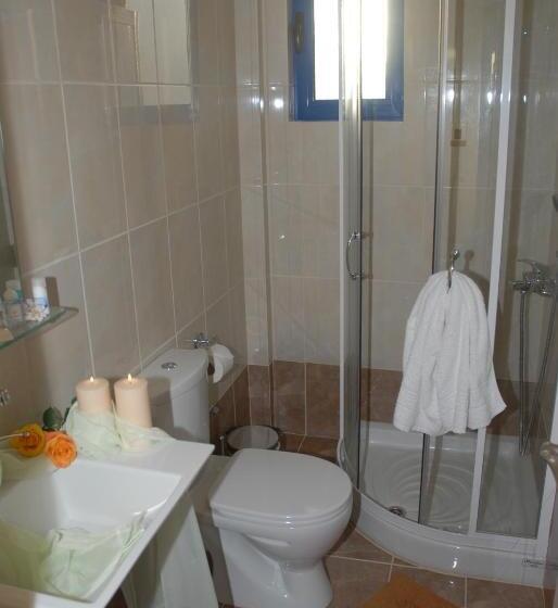 豪华房间, Alykes Hotel Apartments